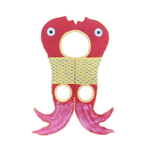 戏曲戏剧京剧越绝豫剧舞台演出道具手铐手链苏三鱼枷囚犯枷锁鱼枷