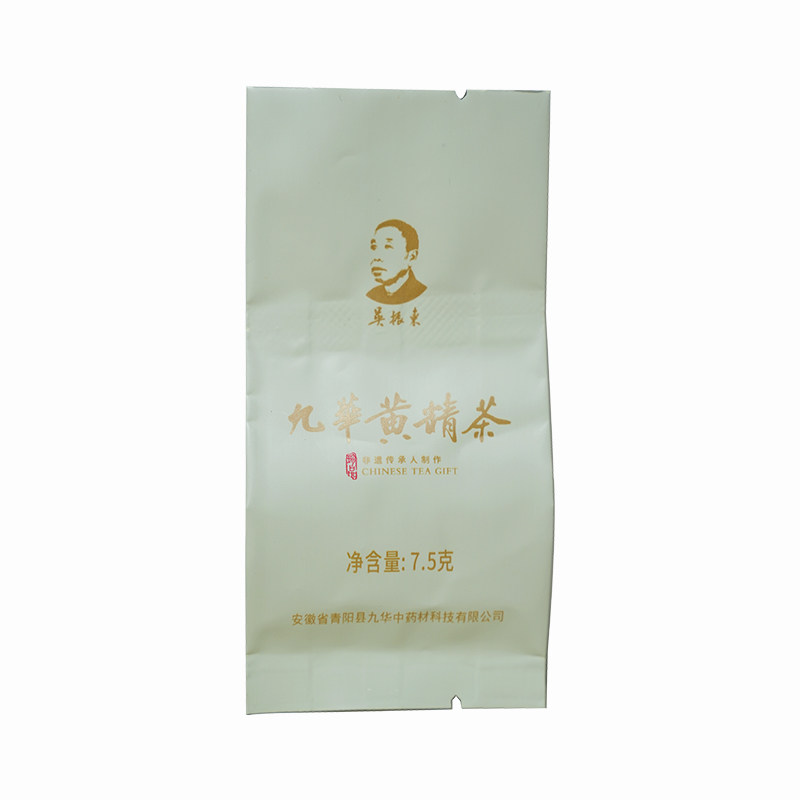 吴振东九华黄精茶原产地九华山核心区中药材正品30g小样试喝装