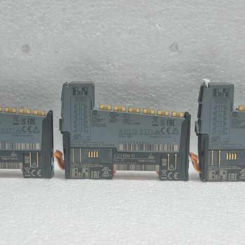 B&R X20 DI 9371 Digital Input Module With module BASE x20 BM