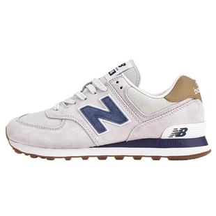 【自营】NEW BALANCE  男女同款耐磨复古休闲跑步运动鞋ML574LGI