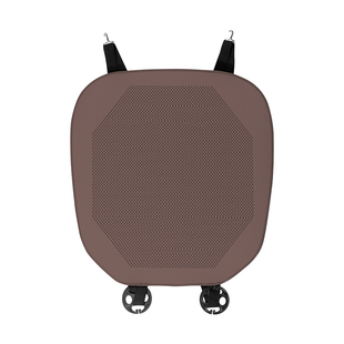 奔驰汽车坐垫夏季glc300/e300l/c260l/gla/a200l夏季透气车座垫套