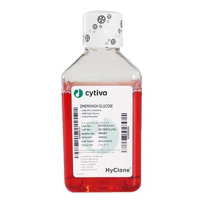 Cytiva（HyClone）SH30243.01 DMEM高糖培养基含丙酮酸钠500ml/瓶