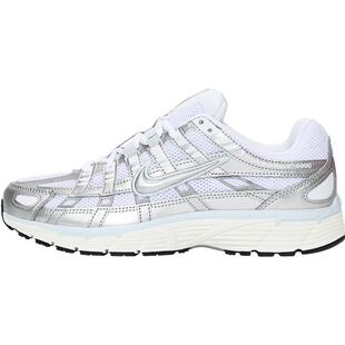 【自营】NIKE耐克女鞋P-6000复古运动鞋百搭休闲小白鞋BV1021-106