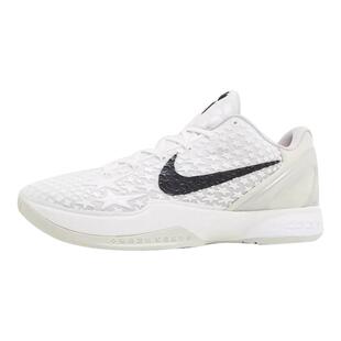 Nike Kobe 6科比6 全明星2.0 白色ZK6 低帮篮球鞋FQ3546-100