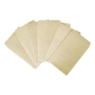 牛皮纸小信封照片袋试样袋种子袋空白袋矿粉袋零钱袋票据袋工资袋批发加厚创意纸袋迷你信封定制订做印刷logo