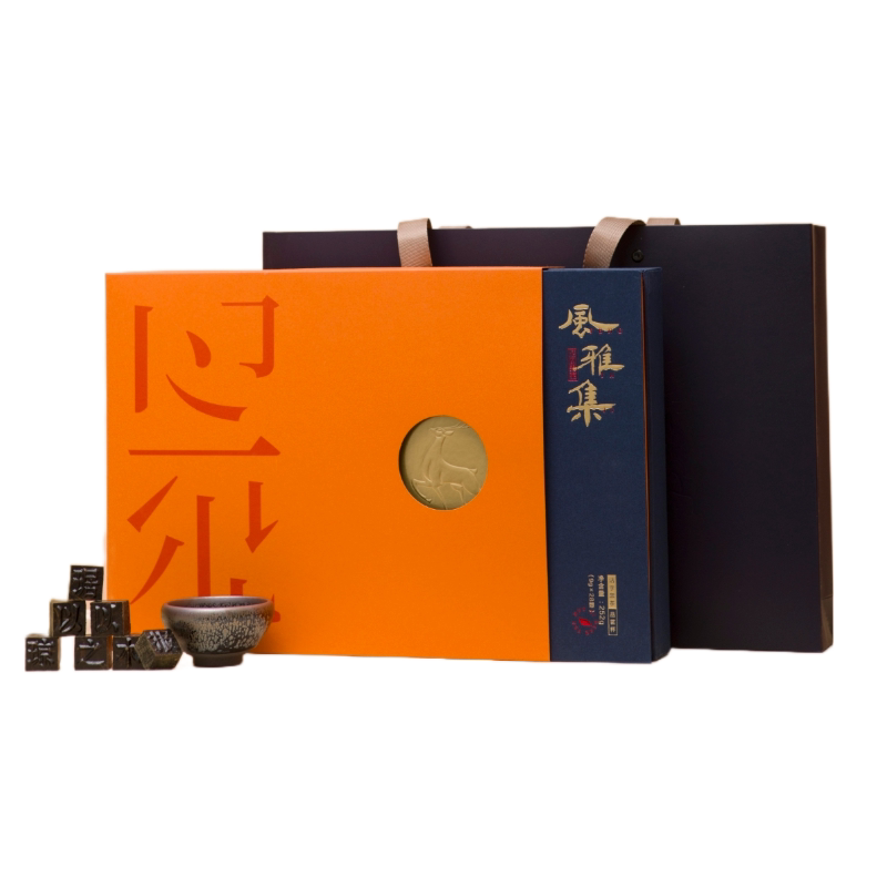 送长辈老师礼物国风文创伴手礼盒