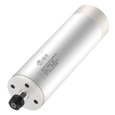 雕刻机400w高速电主轴58直径