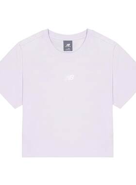 NewBalanceNB官方正品短袖T恤