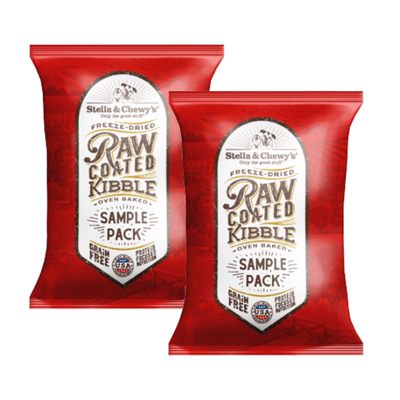 【U先】SC星益生趣美国进口小狗粮低温烘焙粮犬粮红肉试吃50g*2包