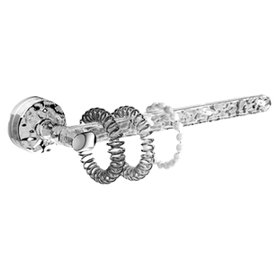 发箍收纳神器家用壁挂免打孔发卡头箍挂墙首饰架儿童发饰展示架