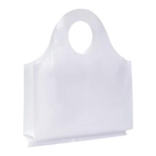 服装店手提袋男女装袋子塑料袋购物袋衣服包装袋礼品袋定制ins风