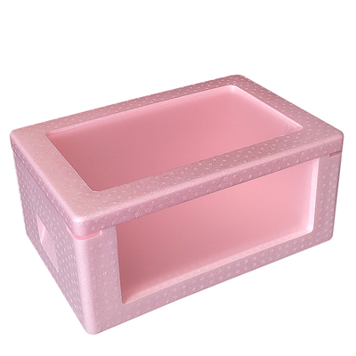 商用摆摊用保温箱甜品冷藏食品箱