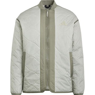 Adidas/阿迪达斯官方正品新款男士保暖宽松运动休闲棉服JG5935