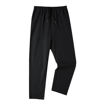 马登工装日系四面弹休闲裤