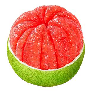 泰国红宝石青柚新鲜水果装进口青皮柚子蜜柚当季时令整箱包邮