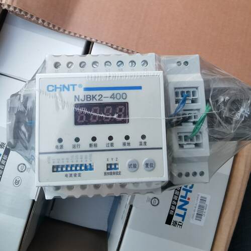 电机保护器，NJBK2-400电机保护器，电流160