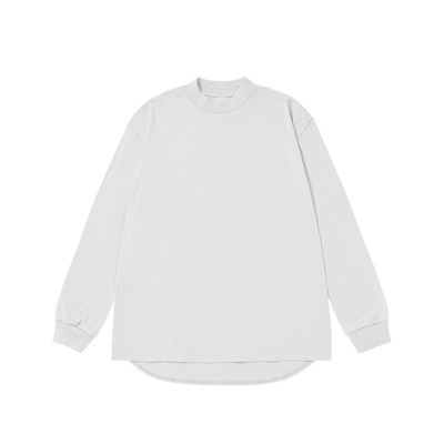 26S重磅小高领长T2025秋季新品