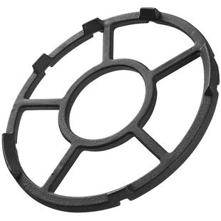 煤气灶支架锅底防滑燃气灶铸铁锅架灶台架托通用奶锅炒锅炉灶架子