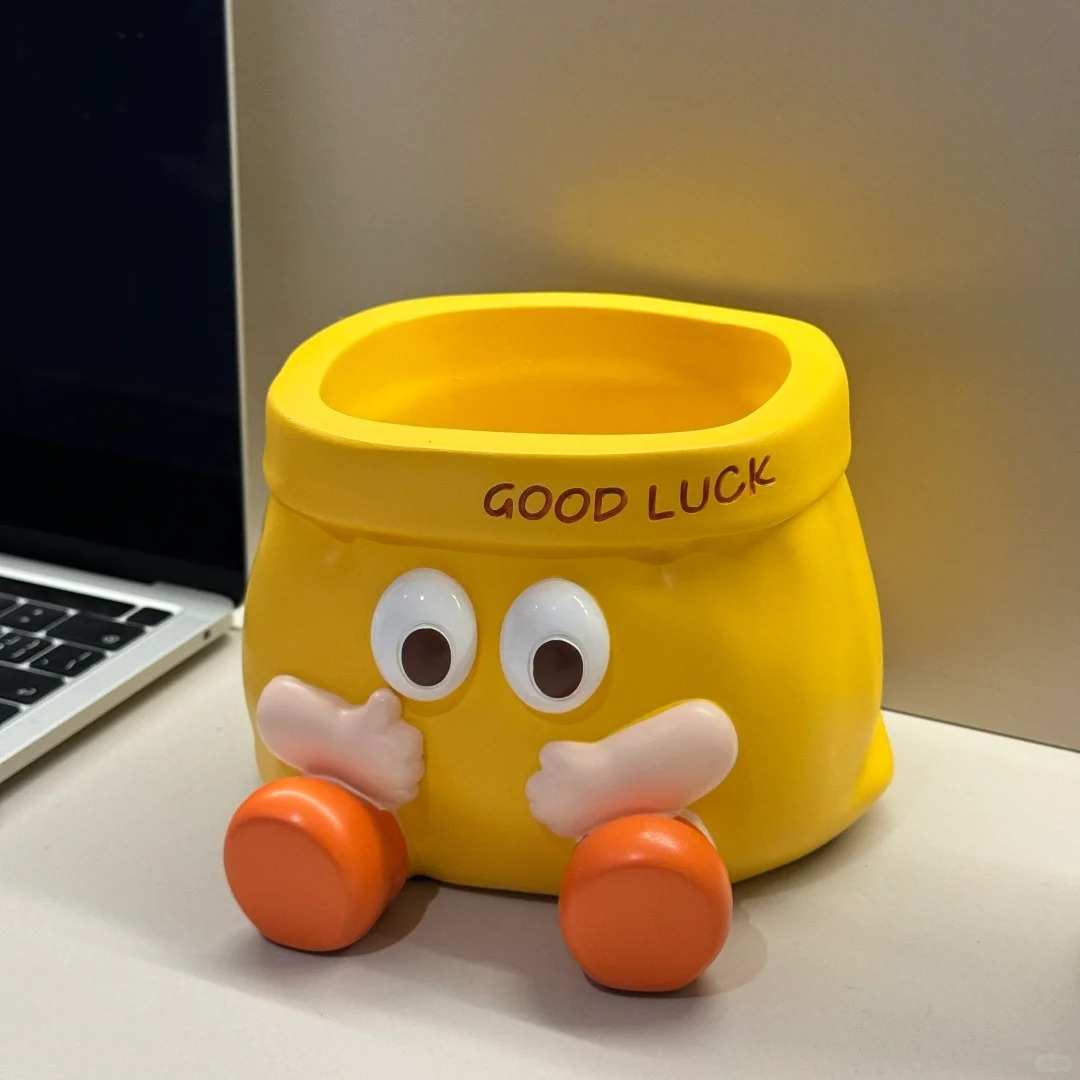 桌面收纳盒家用客厅收纳置物盒入户玄关纸袋钥匙收纳摆件乔迁礼物