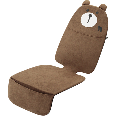 汽车儿童安全座椅防磨垫