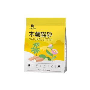 小猫日记木薯猫砂植物除臭