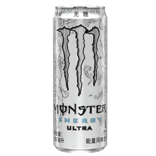 可口可乐魔爪芒果能量饮料330ML/24罐整箱奇异果苹果柑橘无糖原味