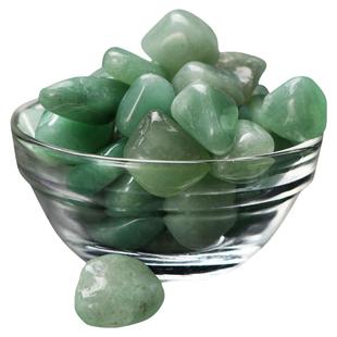 天然七宝石供佛民族用品 八供东陵玉摩尼宝可装曼扎宝石像宝瓶50g