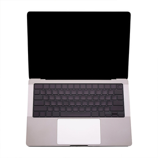 适用于2026 M5苹果笔记本MacBookPro14磨砂透明键盘按键贴纸Air13