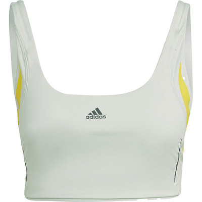 Adidas/阿迪达斯正品当季新款女子运动训练运动内衣HM6392