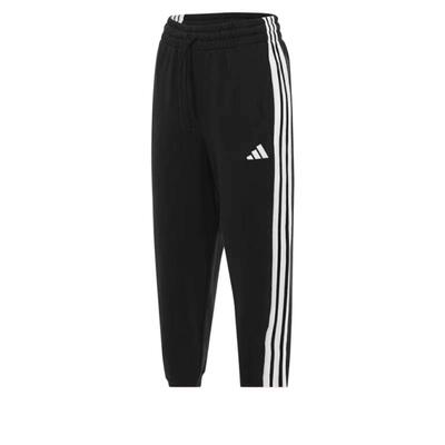 滔搏adidas阿迪达斯女子束脚宽松长裤休闲运动裤JZ2164