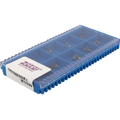 ZOTO精镗刀片TPGT090202L通用型