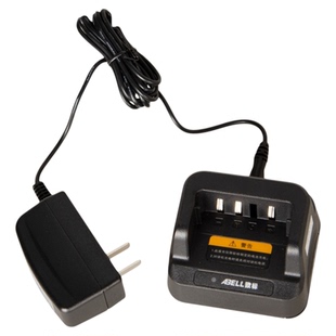 欧标TH308对讲机充电器电源适配器欧标传令兵对讲机充电器