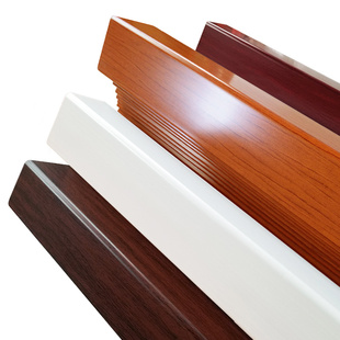 护角条护墙角保护防撞仿实木阳角线瓷砖防磕碰直角包边条装饰客厅