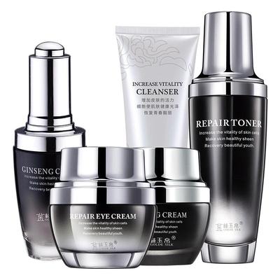 金丝玉帛多效修护五件套提拉紧致