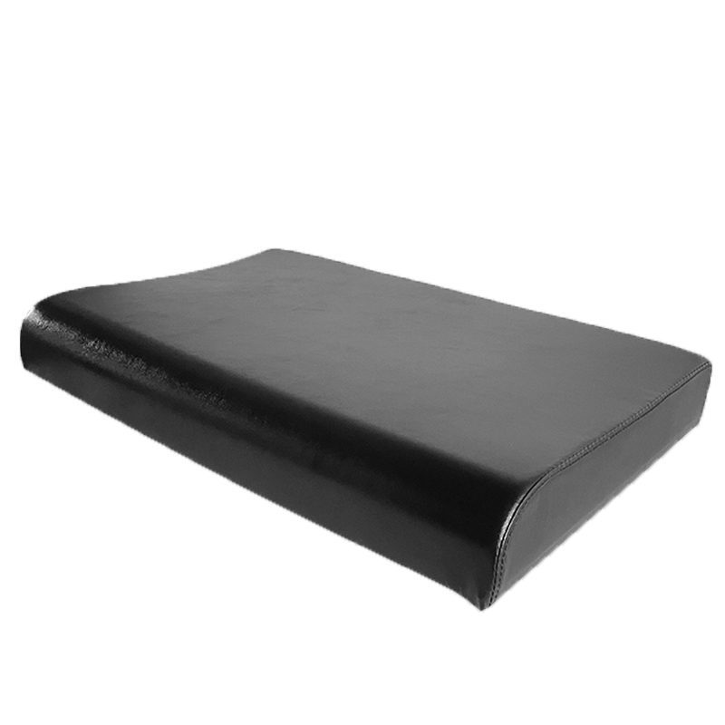 电动三轮车靠背垫坐垫坐板防水木板通用车座垫座垫板真皮加厚座椅