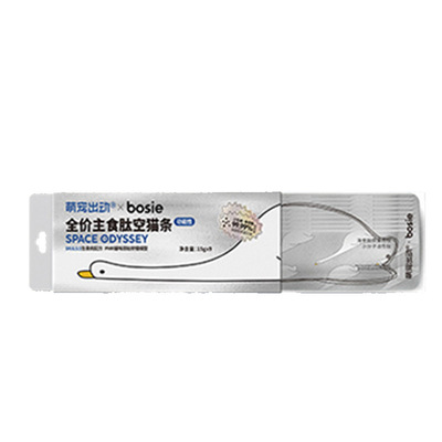 萌宠出动肽空主食猫条100支装