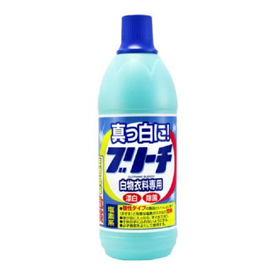 漂白剂去黄增白白色衣物屋久美