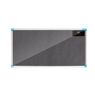 超大钢化玻璃暖桌垫电热台板办公室桌面写字发热暖手加热学生暖垫