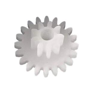 0.5模数双层齿轮大全20齿+8/9/10/12齿2mm孔 玩具双联减速变速齿