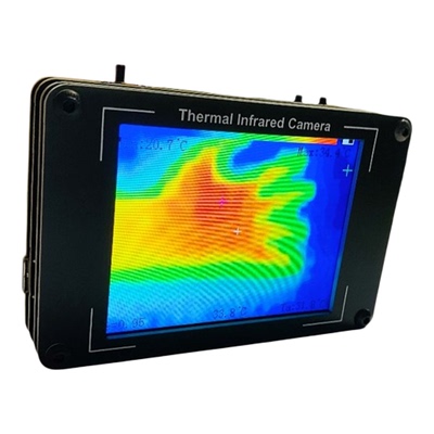 MLX90640热像仪非接触测温热成像