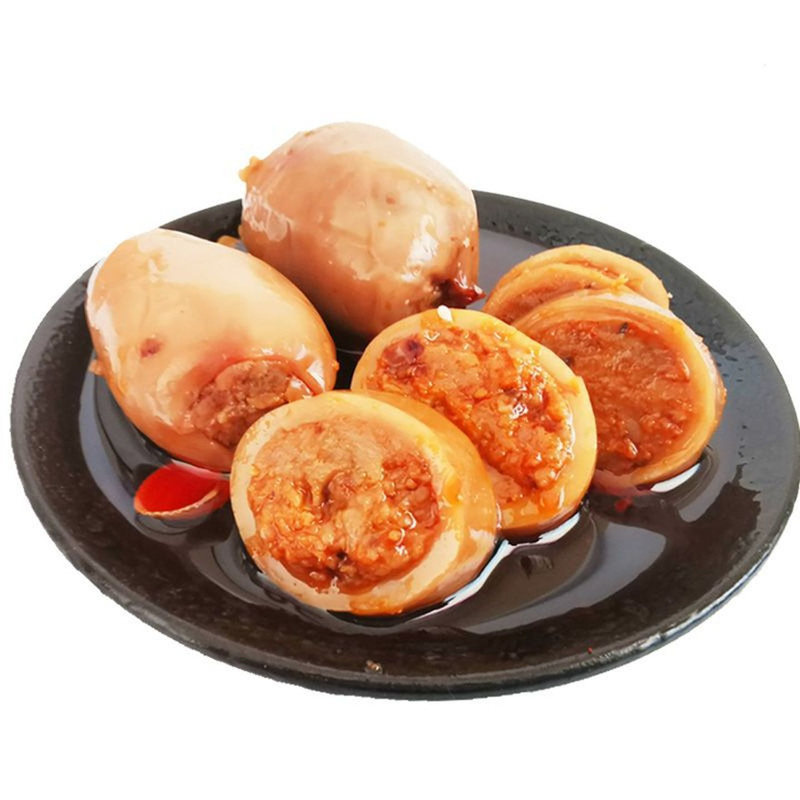 鱿鱼仔开袋即食带籽超级好吃零食