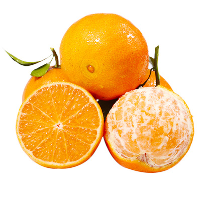 自然搭档四川爱媛38号果冻橙新鲜