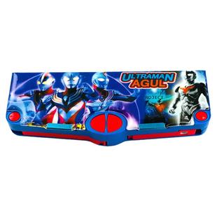 创意儿童多功能自动文具盒小学生一二年级幼儿园铅笔盒带升级画板