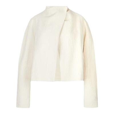 MYA休闲简约常规棉质宽松外套