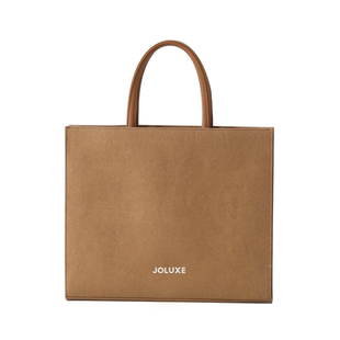 JOLUXE手提电脑包14英寸笔记本包公文包M4适用于2025新款苹果MacBook Pro/Air13寸文件包大容量保护套