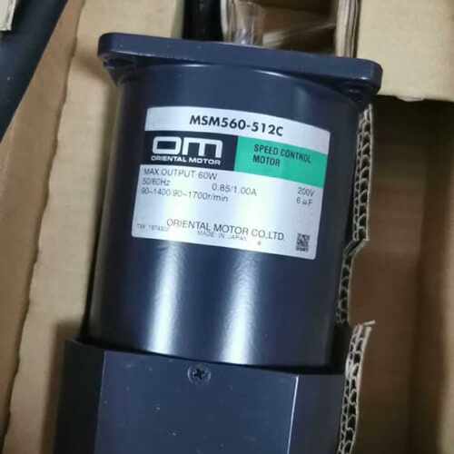 售前询价议价电机MSM560-512C MSM590-512C 5GU180RA
