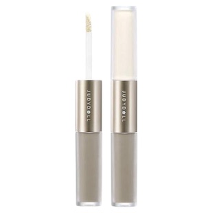 面部平整度手到擒来！Judydoll橘朵提亮液粉白高光修容棒带晕染刷