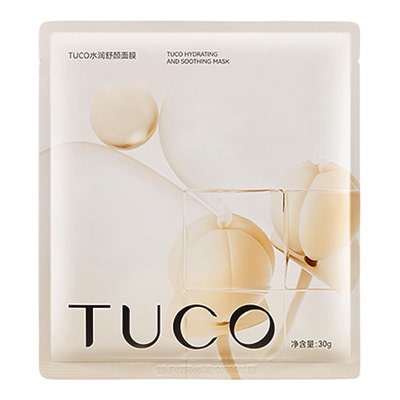 【清仓特价】TUCO刺山柑面膜补水保湿维稳舒缓泛红肌-临期27年9月