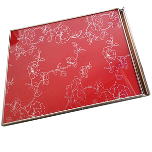 橱柜门定做门板3c钢化玻璃晶钢门厨房灶台防水地柜阳台吊柜门定制