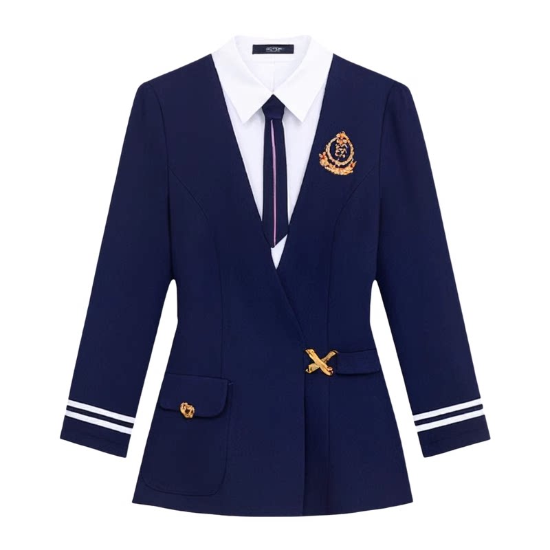 ktv公主工作制服dj套装秋冬新款